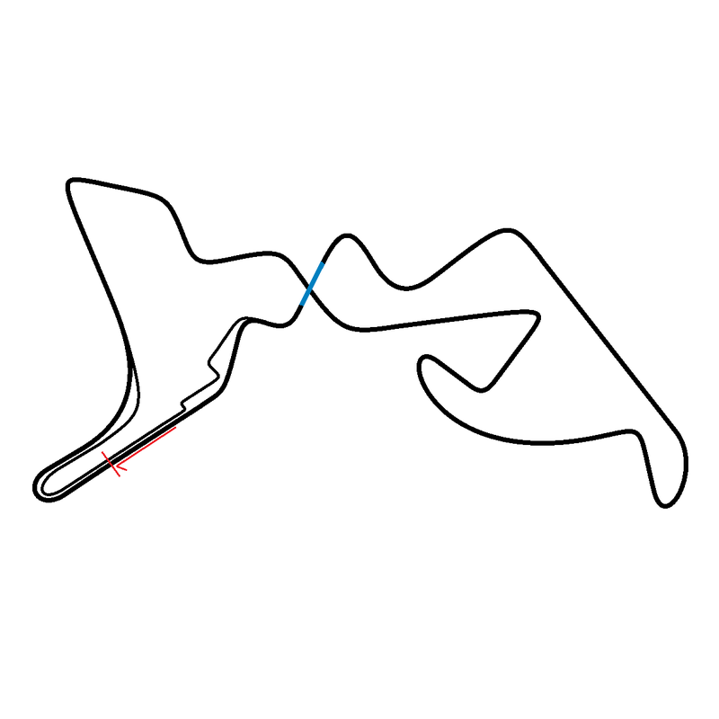 Illustration for article titled F1 race track news